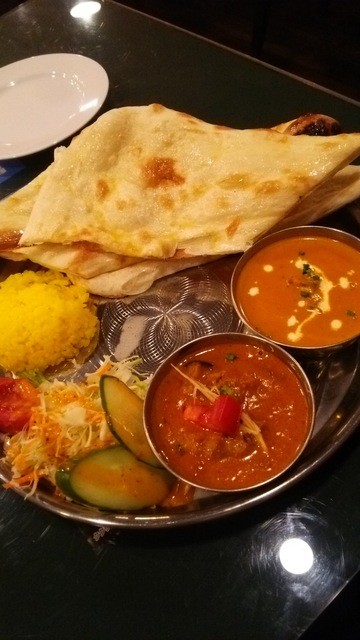 オリエンタルテーブル カマナ 中浦和店 南与野 インド料理 食べログ