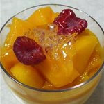 Mont St. Clair - プディングオマンゴー