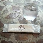 Mont St. Clair - 卓上