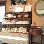 Mont St. Clair - 店内