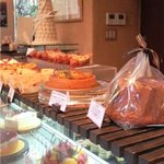 Mont St. Clair - ショーカウンター