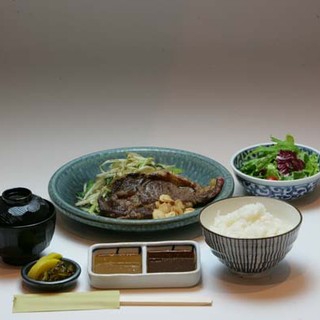 ステーキしま_1