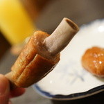 いろり席 - スルっw