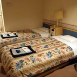 さんふらわあ レストラン - ツインベッド