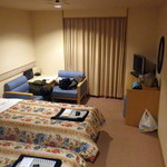 さんふらわあ レストラン - お部屋全景（20㎡ぐらい）