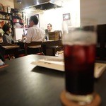 いろり席 - なか