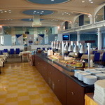 さんふらわあ レストラン - レストラン（朝食時）