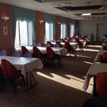 さんふらわあ レストラン - レストラン（左舷側）