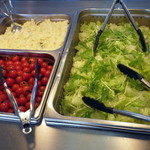 さんふらわあ レストラン - 生野菜