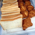 さんふらわあ レストラン - パンもあります