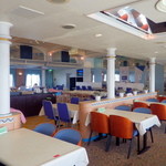 さんふらわあ レストラン - 昼食時のレストラン