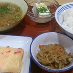 京都南インター食堂 - 2015/11/07