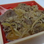 近江スエヒロ - お肉がいっぱい