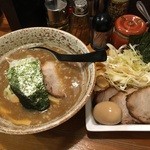 錦堂 - 全部乗せラーメン