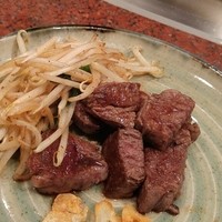 土肥亭 - ヒレ