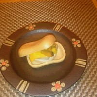 たてやま - ボラの白子と蒸しウニの最中