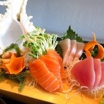 SAKAI Japanese Restaurant - 刺身Aセット