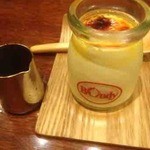 なめらかプリン