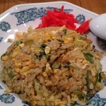 桃花春 - 具だくさんのチャーハン★