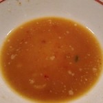 桃花春 - 背脂が、若干入ってますよ！