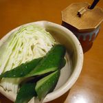 山内農場 - お通し