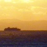 さんふらわあ レストラン - 拡大しました