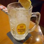 山内農場 - 角ハイボール