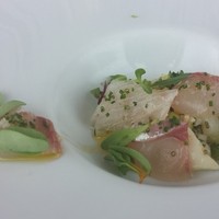 リストランテ･ヒロ チェントロ 丸ビル店 - 冷たい前菜