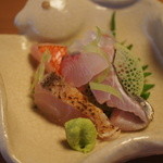 しのはら - 福岡の平目 金目鯛 太刀魚 鯖