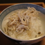 しのはら - しらすご飯