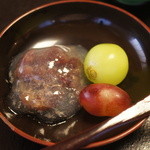 しのはら - 葛餅