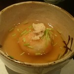 二条有恒 - 百合根まんじゅう