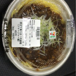 セブンイレブン - 料理写真:混ぜて食べる!炸醬麺(ジャージャー麺) 498円