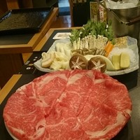 しゃぶしゃぶ・日本料理 木曽路 上野店 - 