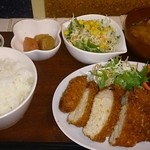 定食屋ケンケン - 