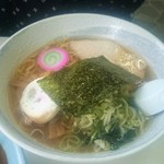 ラーメン泰龍 - 塩（Ｃセット）