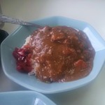 ラーメン泰龍 - ミニカレー（Ｃセット）