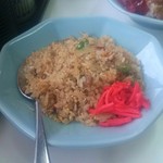 ラーメン泰龍 - ミニチャーハン（Ａセット）