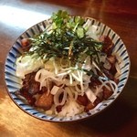 縁乃助商店 - (改)チャー丼