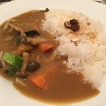 カレーショップトップス - 