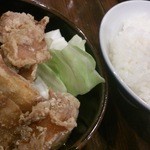 麺心 よし田 - 2015/08/12