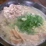 麺心 よし田 - 2015/08/12