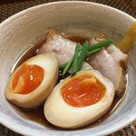 佳肴ながつき - 2015.11. 煮豚を半分くらい