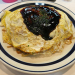 ビオレ - オムチャーメン 500円