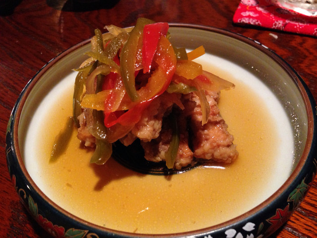 居酒屋　福だるま - 羽後牛島（居酒屋）の写真