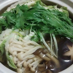 千里十里 - お一人様鍋