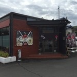 釜からどん - 外観