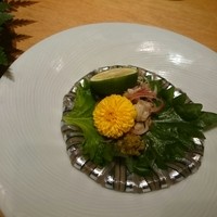 華蓮 博多店 - きびなごの刺身