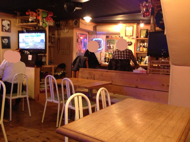 MOMO JUNK★STAR（モーモー） - 羽後牛島（パブ）の写真