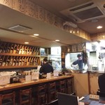 鰻将本店 - 店内